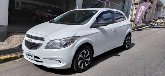 CHEVROLET ONIX 1.0 MPFI LT 8V FLEX 4P MANUAL CHEVROLET ONIX 1.0 MPFI LT 8V FLEX 4P MANUAL